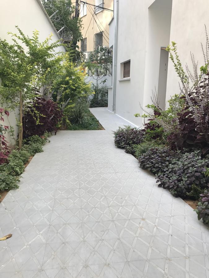特拉维夫莱因斯5号公寓式酒店 外观 照片